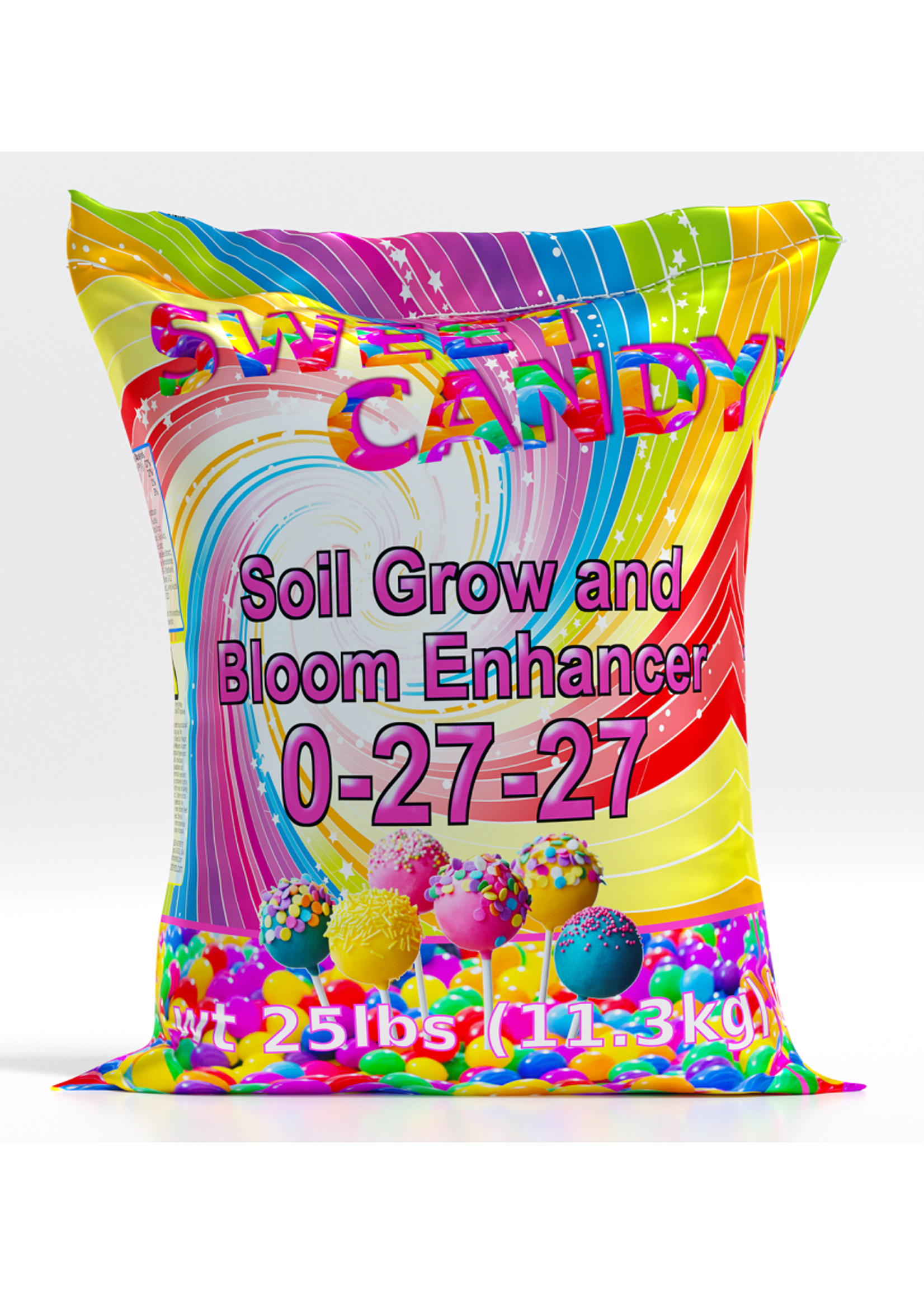 Greenleaf Nutrients Sweet Candy 0-17-28