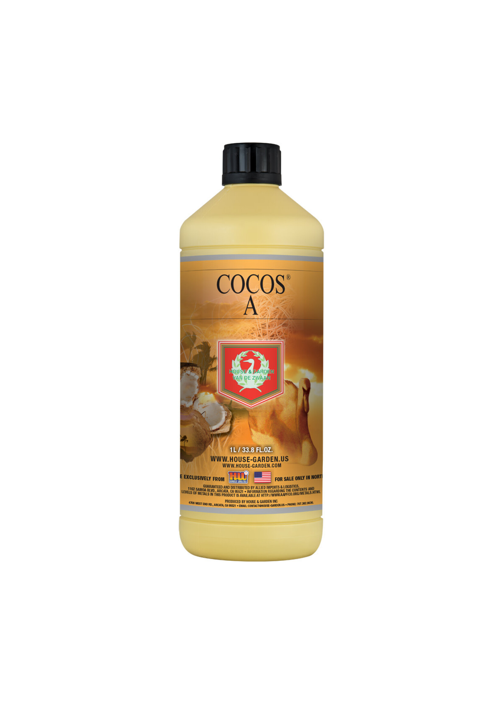 House and Garden House & Garden Cocos A