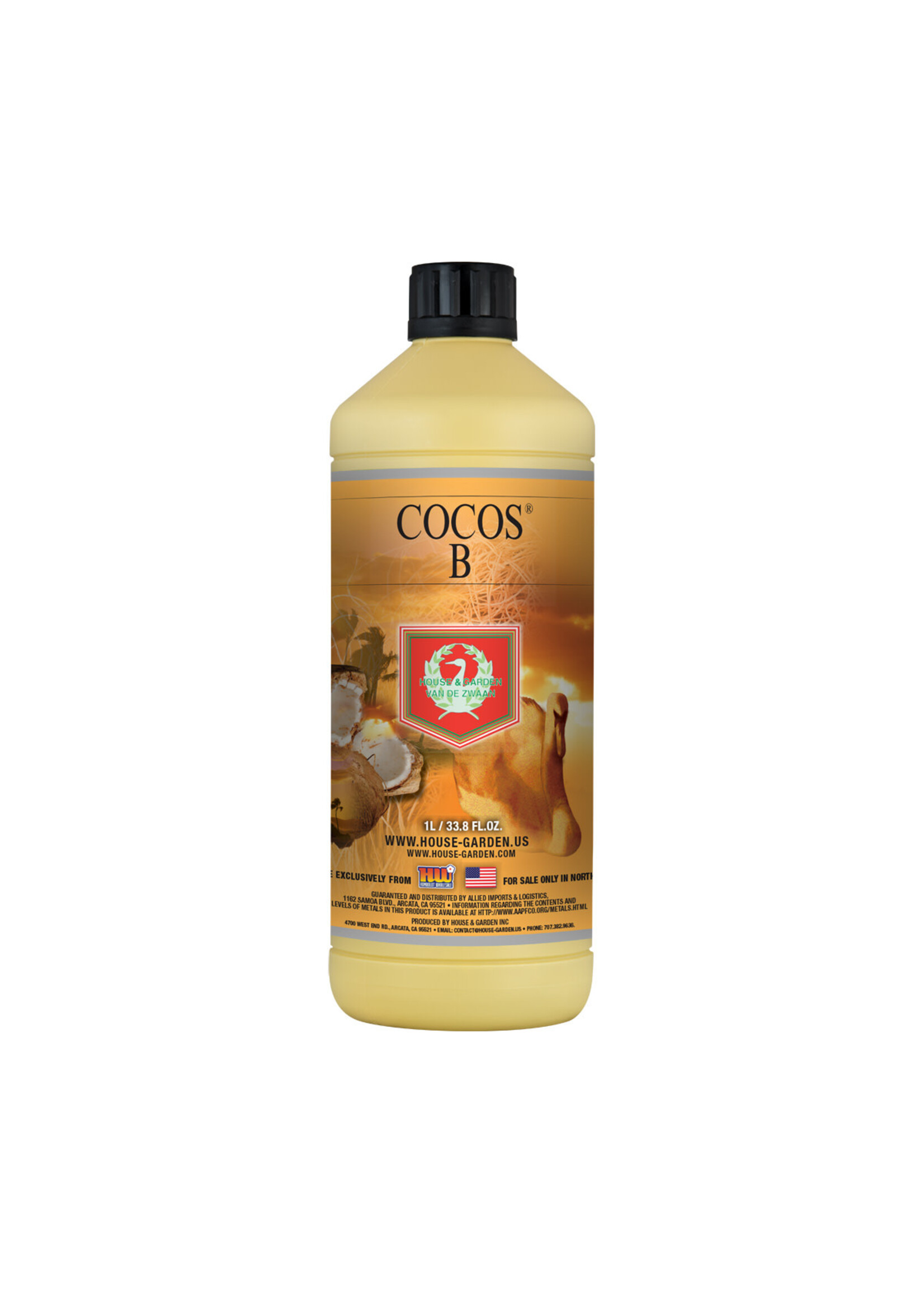 House and Garden House & Garden Cocos B