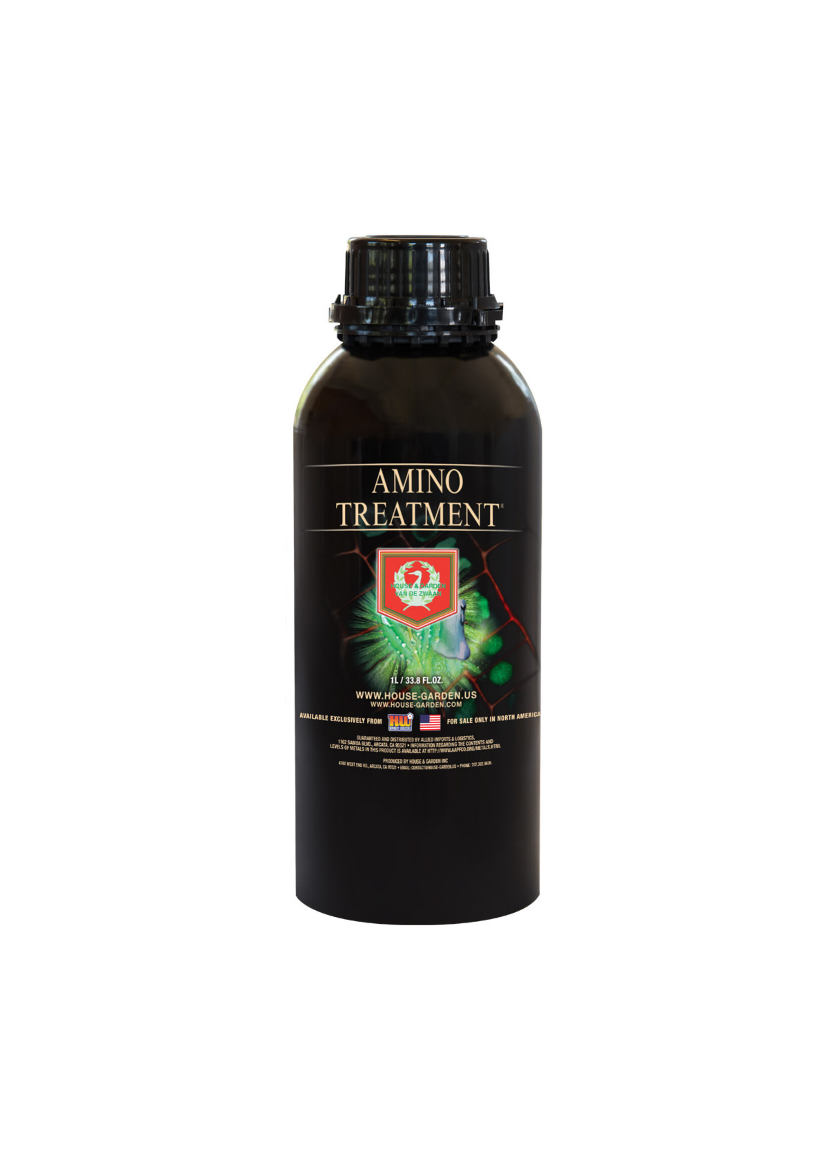 House and Garden House & Garden Amino Treatment