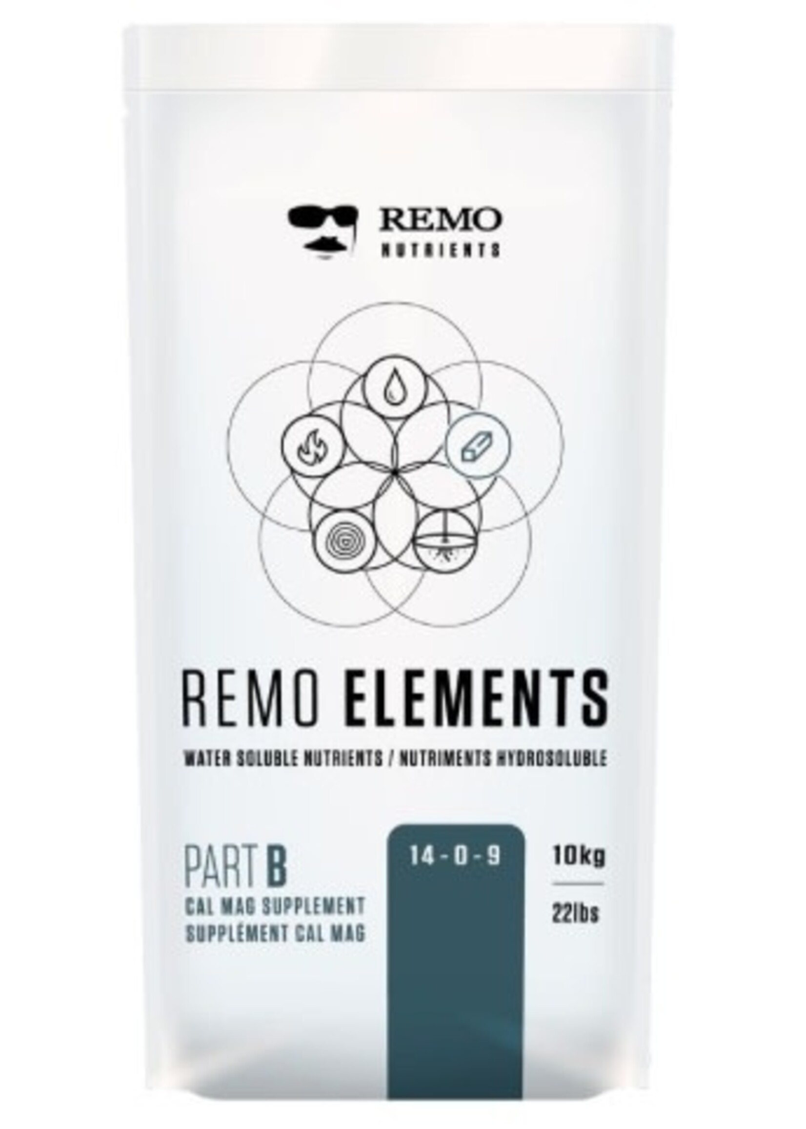 Remo Remo Elements Part B