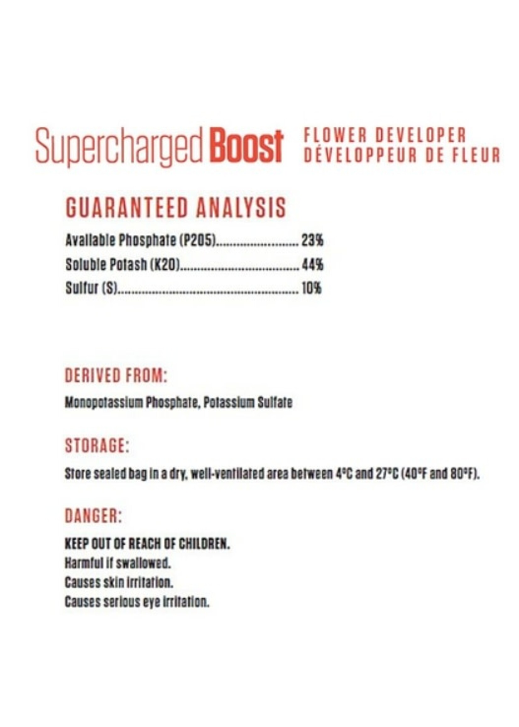 Remo Remo Elements Supercharged Boost