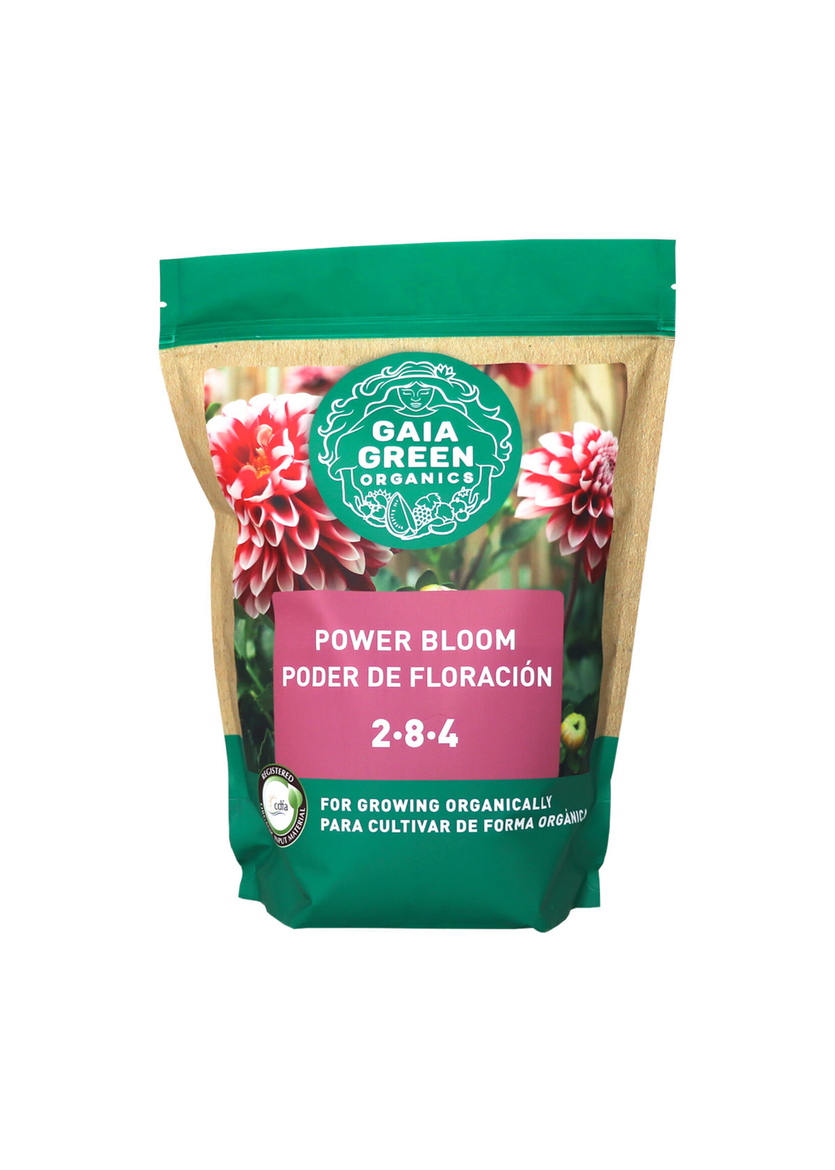 Gaia Green Gaia Green Power Bloom 2-8-4