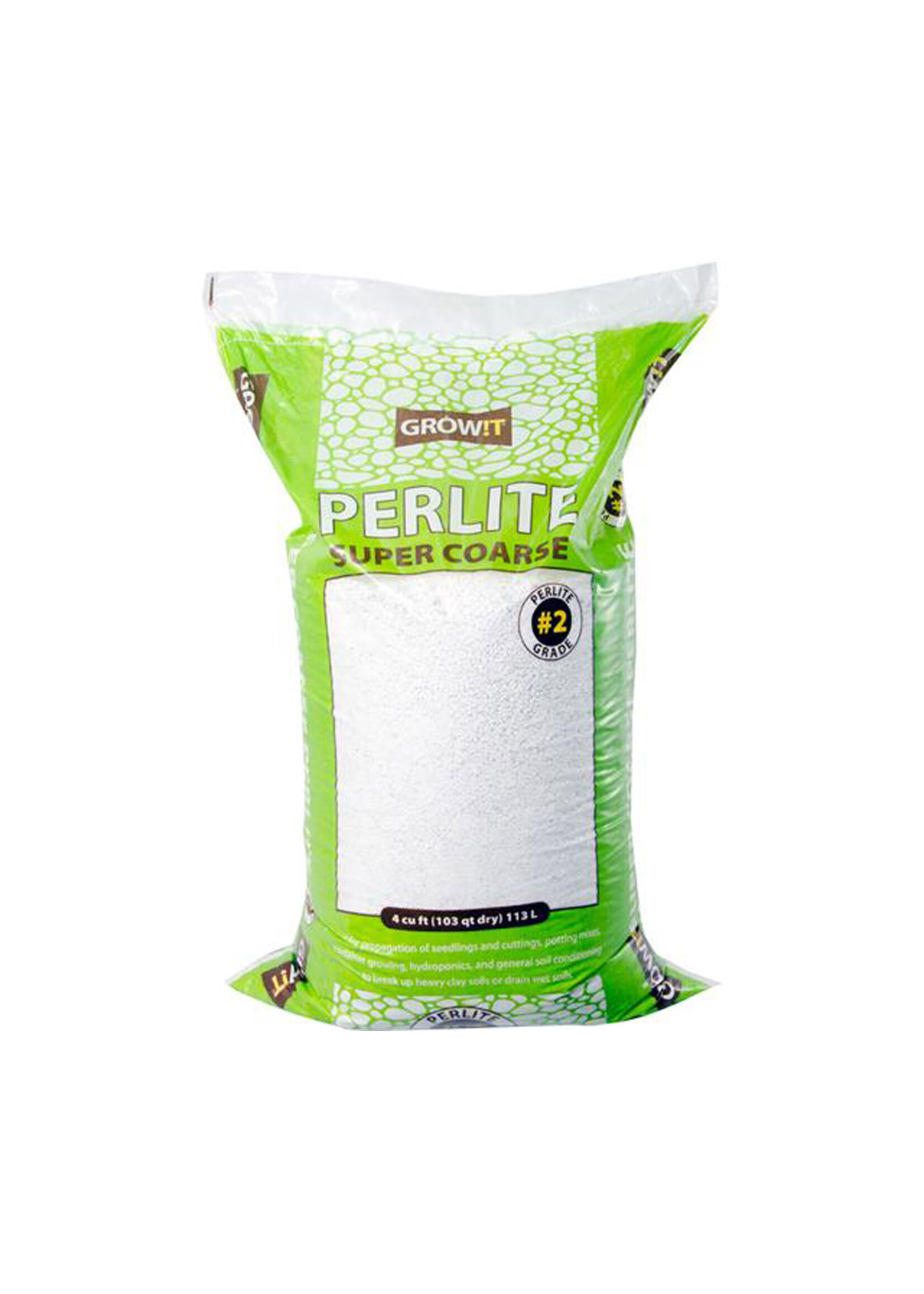 GrowIt Grow It #2 Perlite 113L bag
