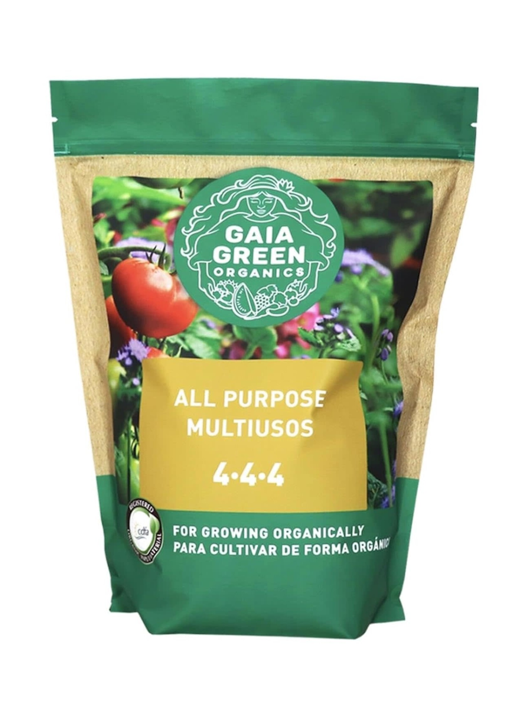 Gaia Green Gaia Green All Purpose 4-4-4