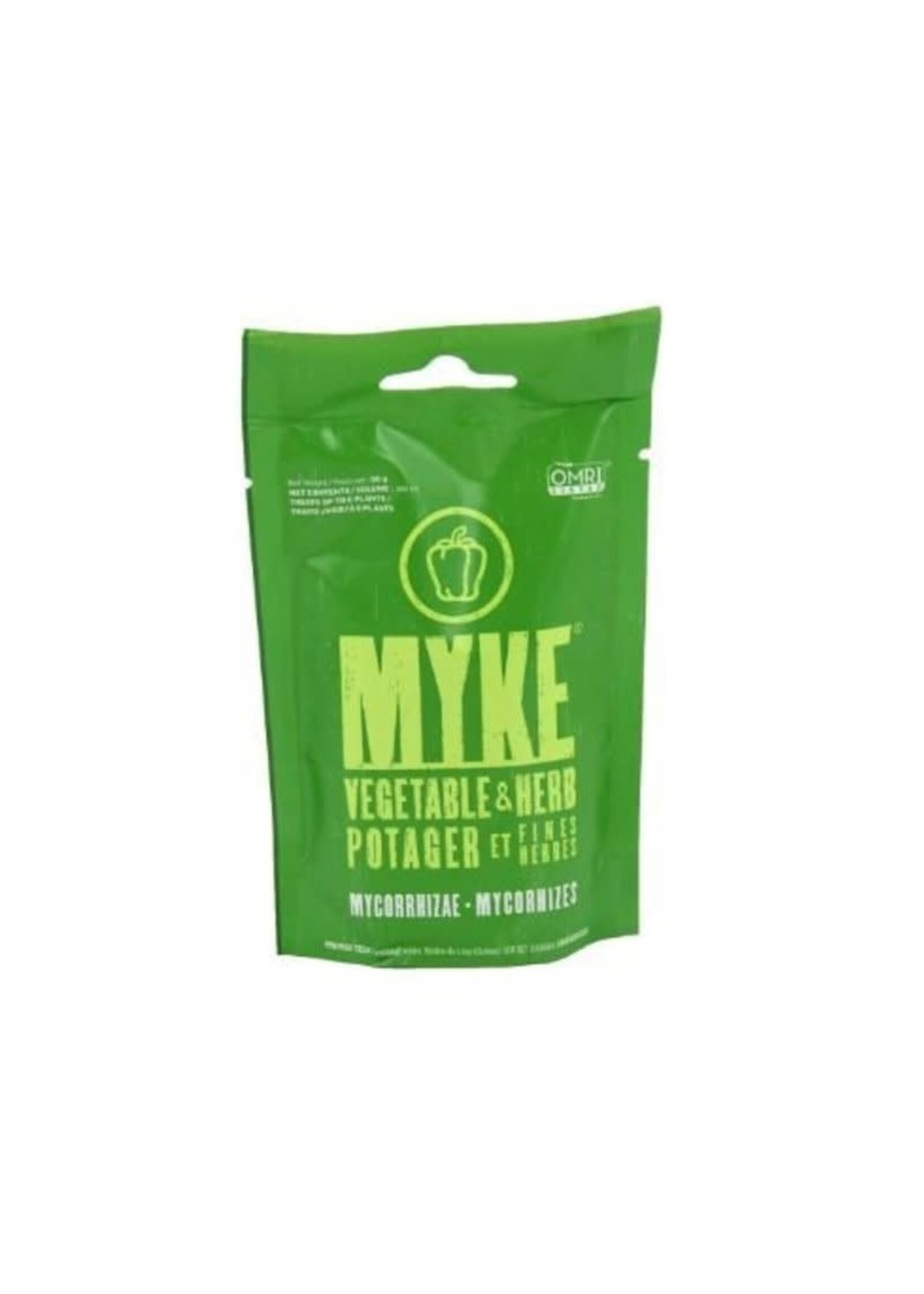 MYKE MYKE Herb& Vegtables