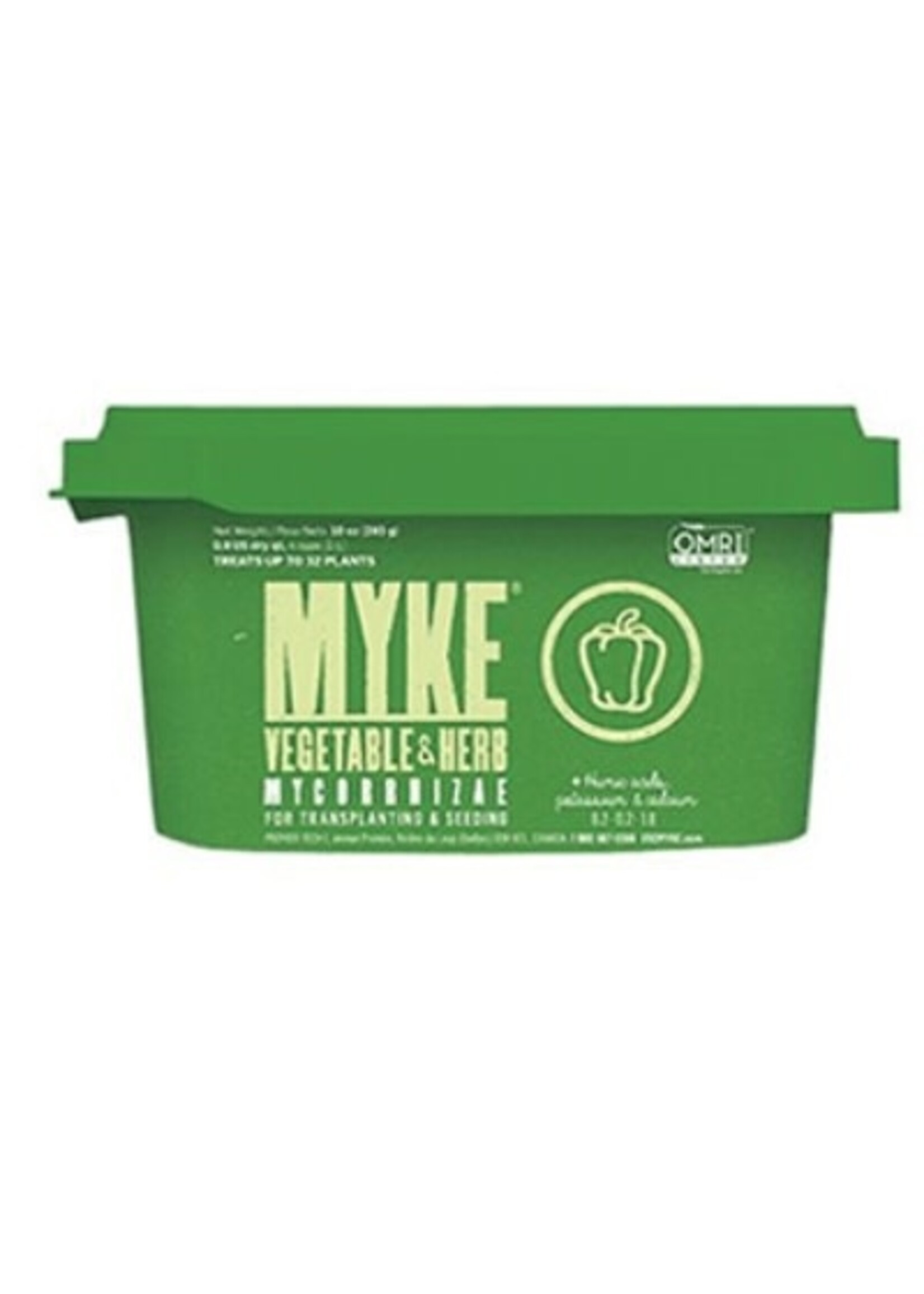 MYKE MYKE Herb& Vegtables