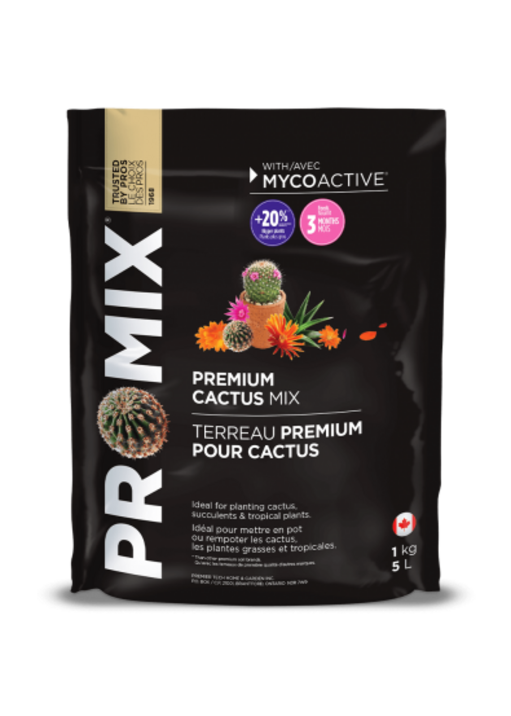 Pro Mix PRO-MIX Cactus Mix 5L  Bag