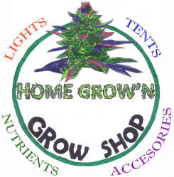 HomeGrow'N Grow Shop