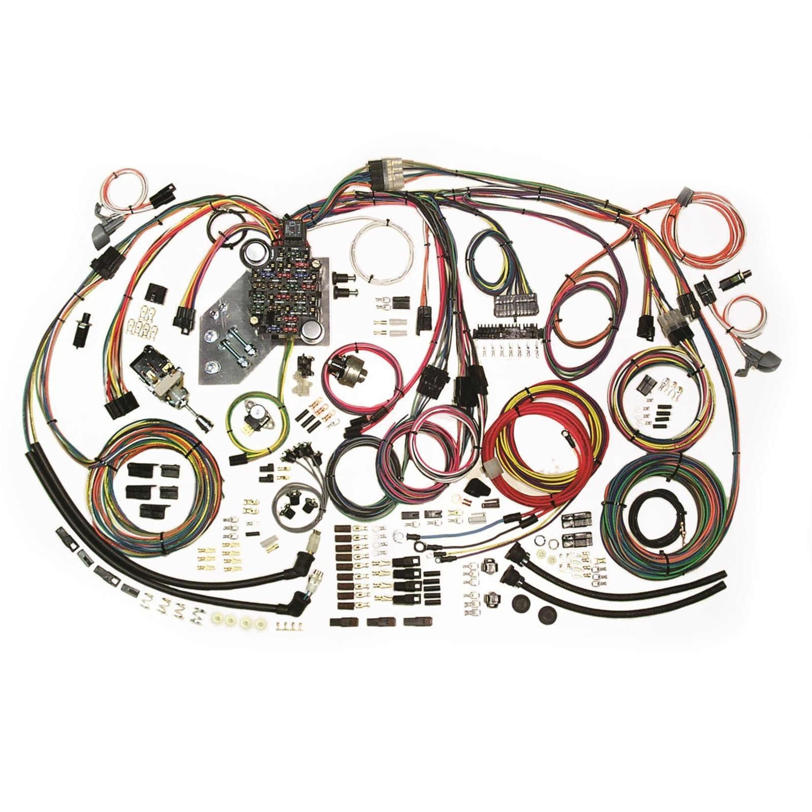 American autowire 1947-55 Chevy 3100 Classic Update wiring harness kit