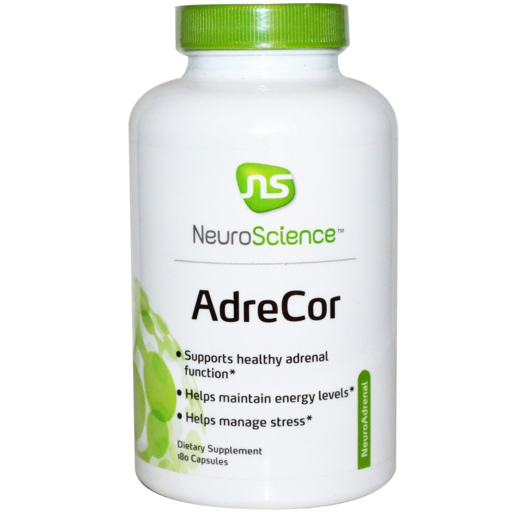 NeuroScience AdreCor, 90 caps (NeuroScience)