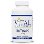 Buffered Vitamin C 500mg (Vital Nutrients)