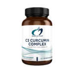 C3 Curcumin Complex, 60 Vegetarine Capsules (Designs for Health)