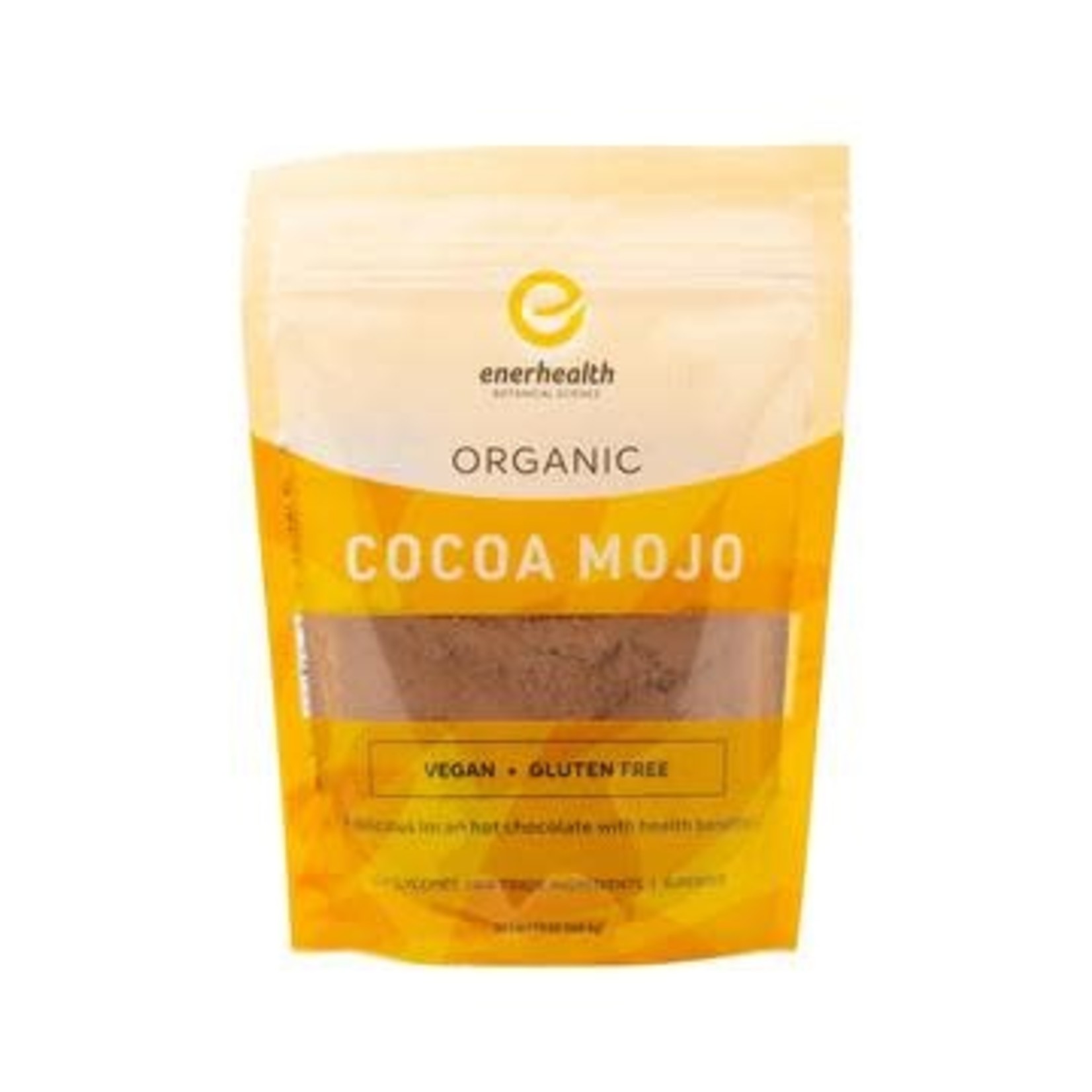 Cocoa Mojo powder - 12 oz (Enerhealth)