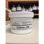 D-Ribose - 150g (Bulk Supplements)