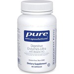 Digestive Enzymes Ultra w/Betaine HCL, 90 caps (Pure)