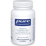Pure Encapsulations Digestive Enzymes Ultra w/Betaine HCL, 90 caps (Pure)