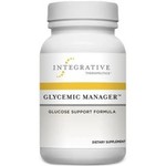 Glycemic Manager, 60 Tablets (Integrative Therapeutics)