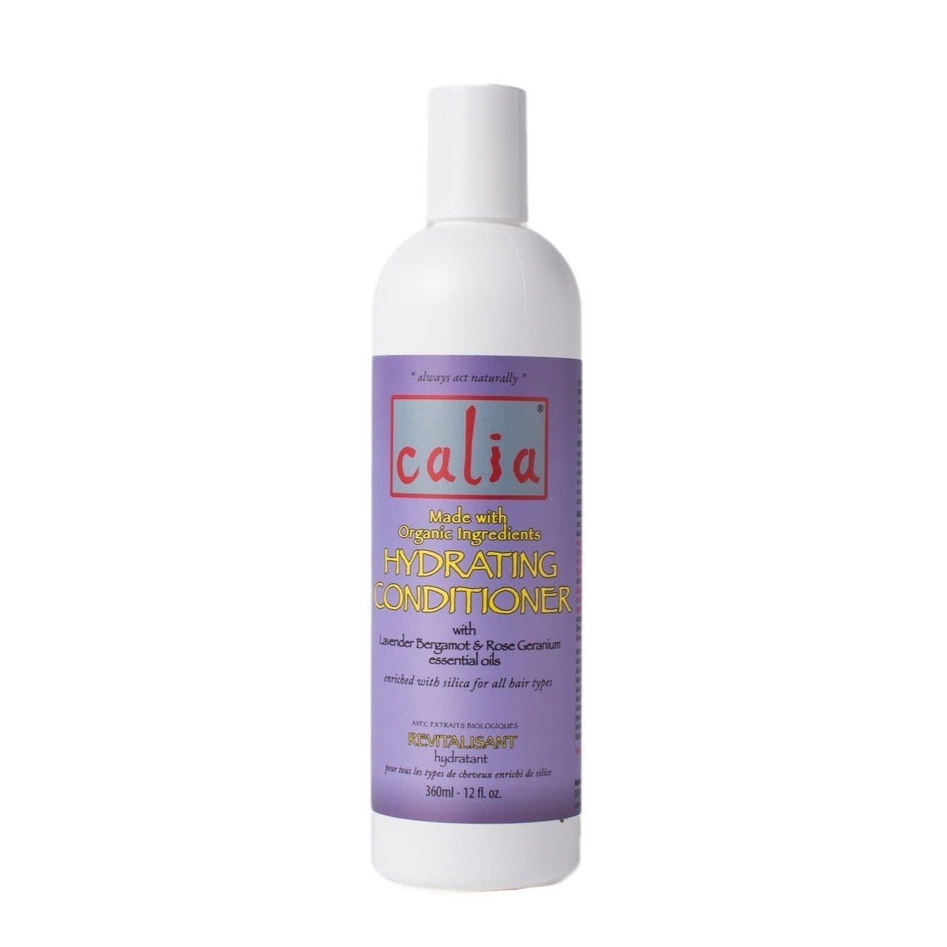 Organic Hydrating Conditioner 360ml (Calia) Natures Medicinary