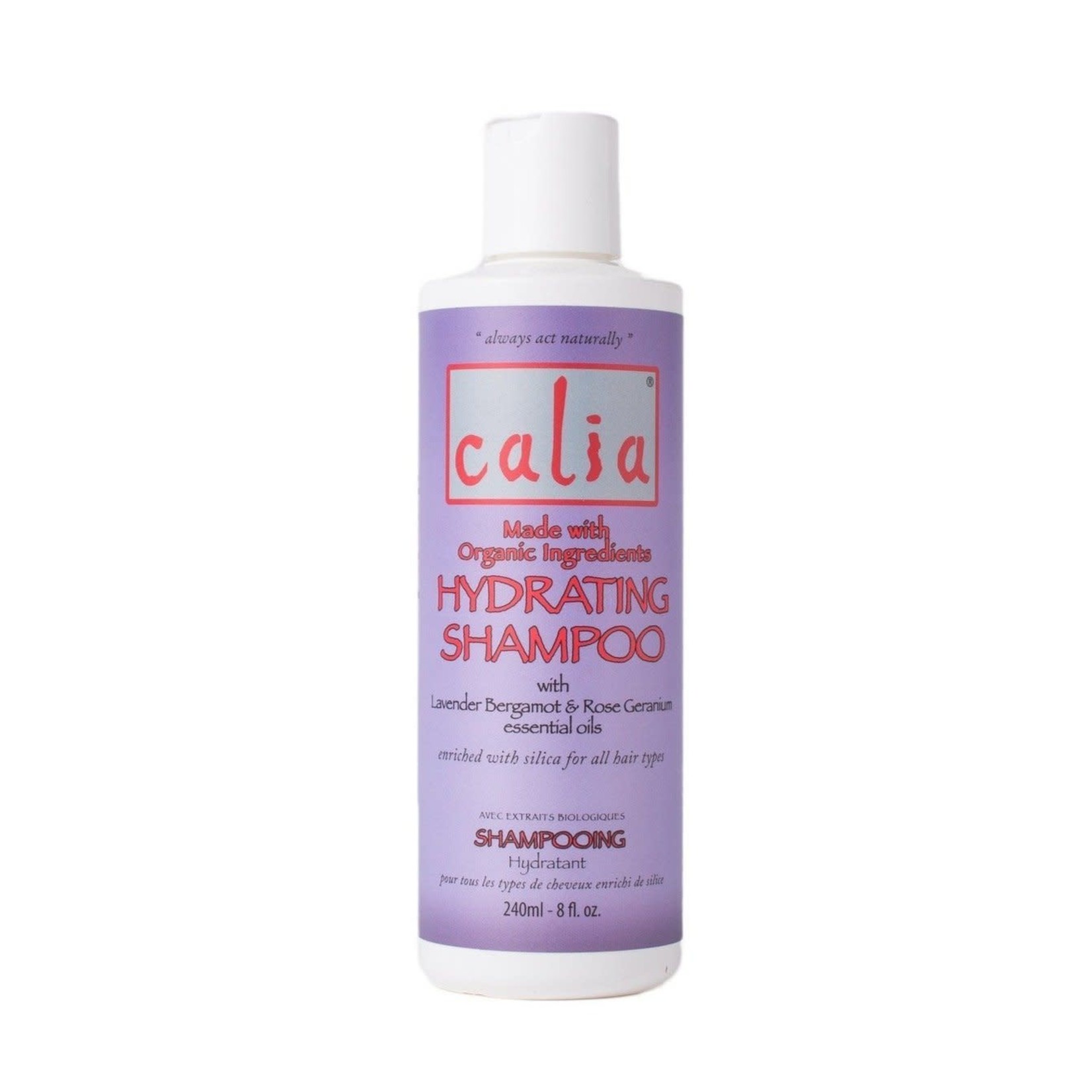 Organic Hydrating Shampoo (Calia)