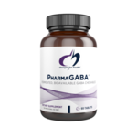 Pharma GABA, 60 chewable tabs (Designs for Health)