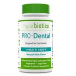 Hyperbiotics Pro-Dental 45 chews (Hyperbiotics)