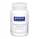 Saccharomyces boulardii, 60 caps (Pure)