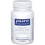 Digestive Enzymes Ultra, 90 caps (Pure)