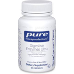 Pure Encapsulations Digestive Enzymes Ultra, 90 caps (Pure)
