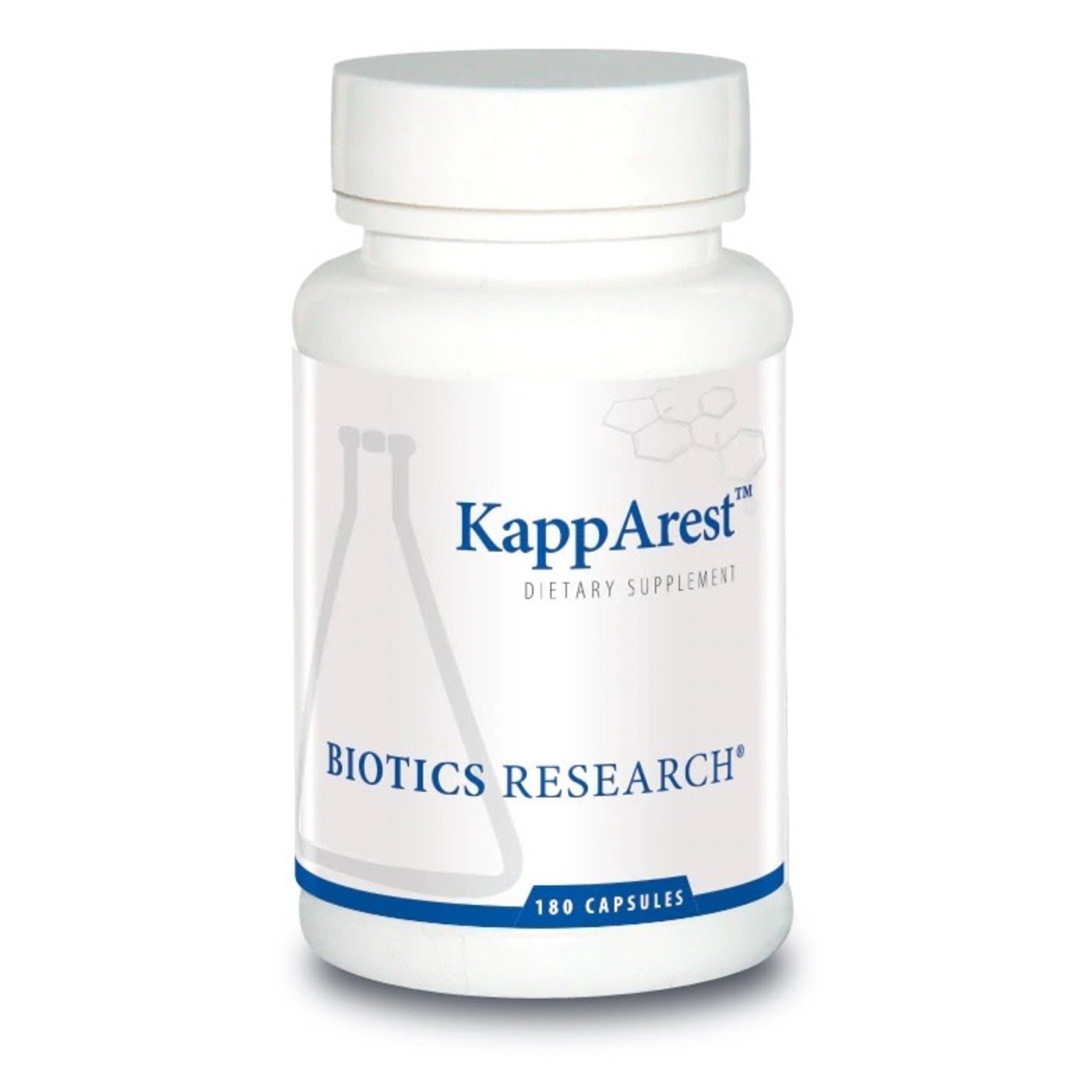 KappArest, 80 caps (Biotics Research)