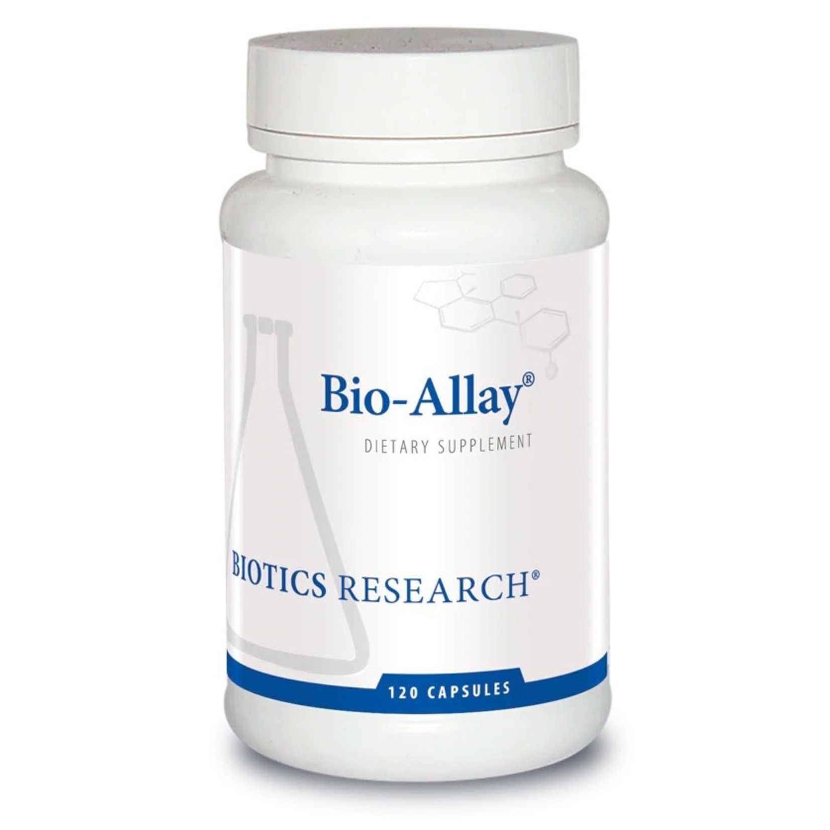 Bio-Allay, 120 caps (Biotics Research)