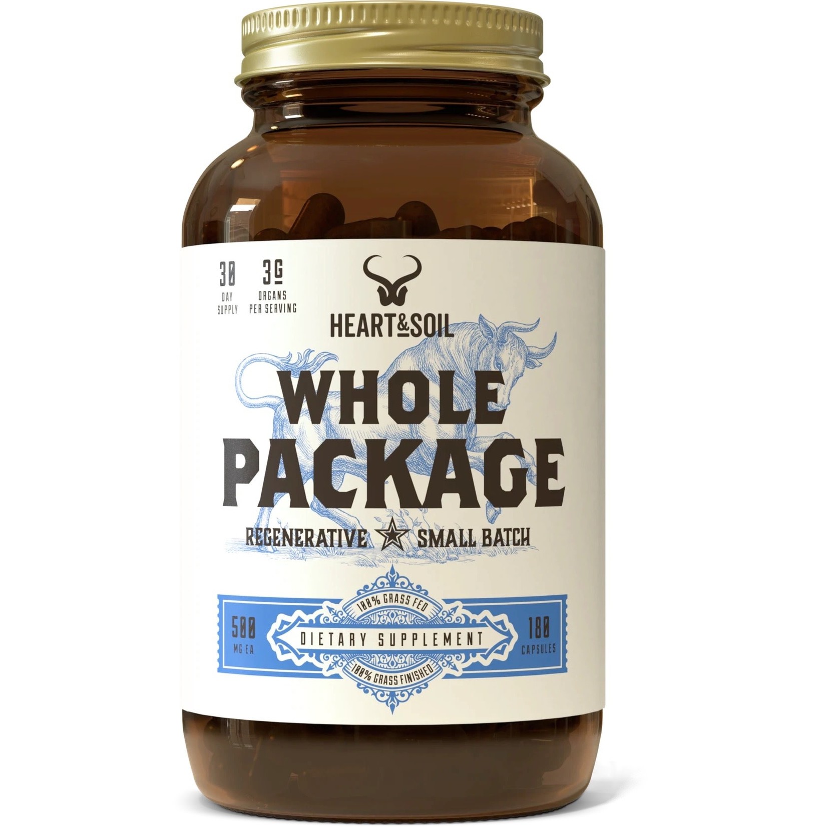 Heart and Soil Whole Package  (Heart & Soil)