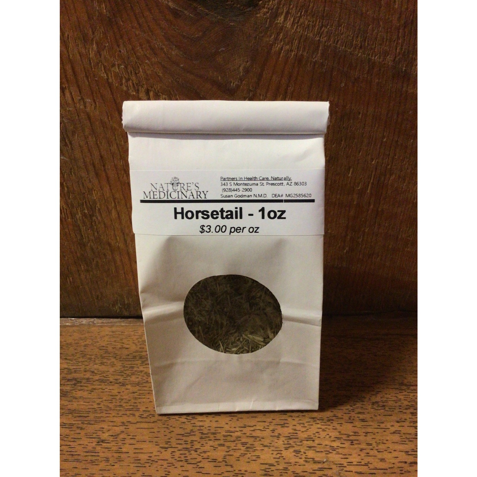 Horsetail - 1oz (Mountain Rose Herbs)