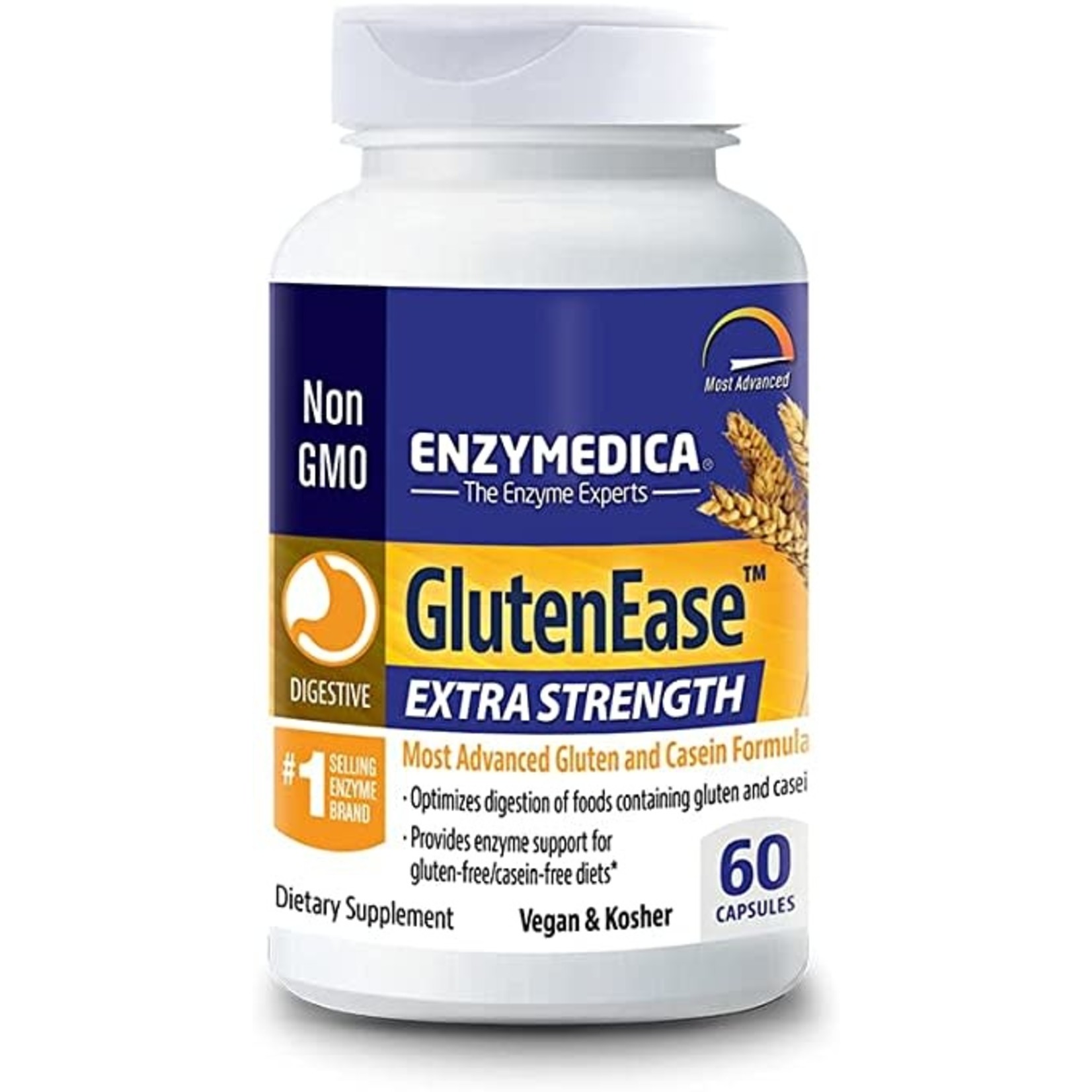 enzymedica GlutenEase Extra Strength (Enzymedica)