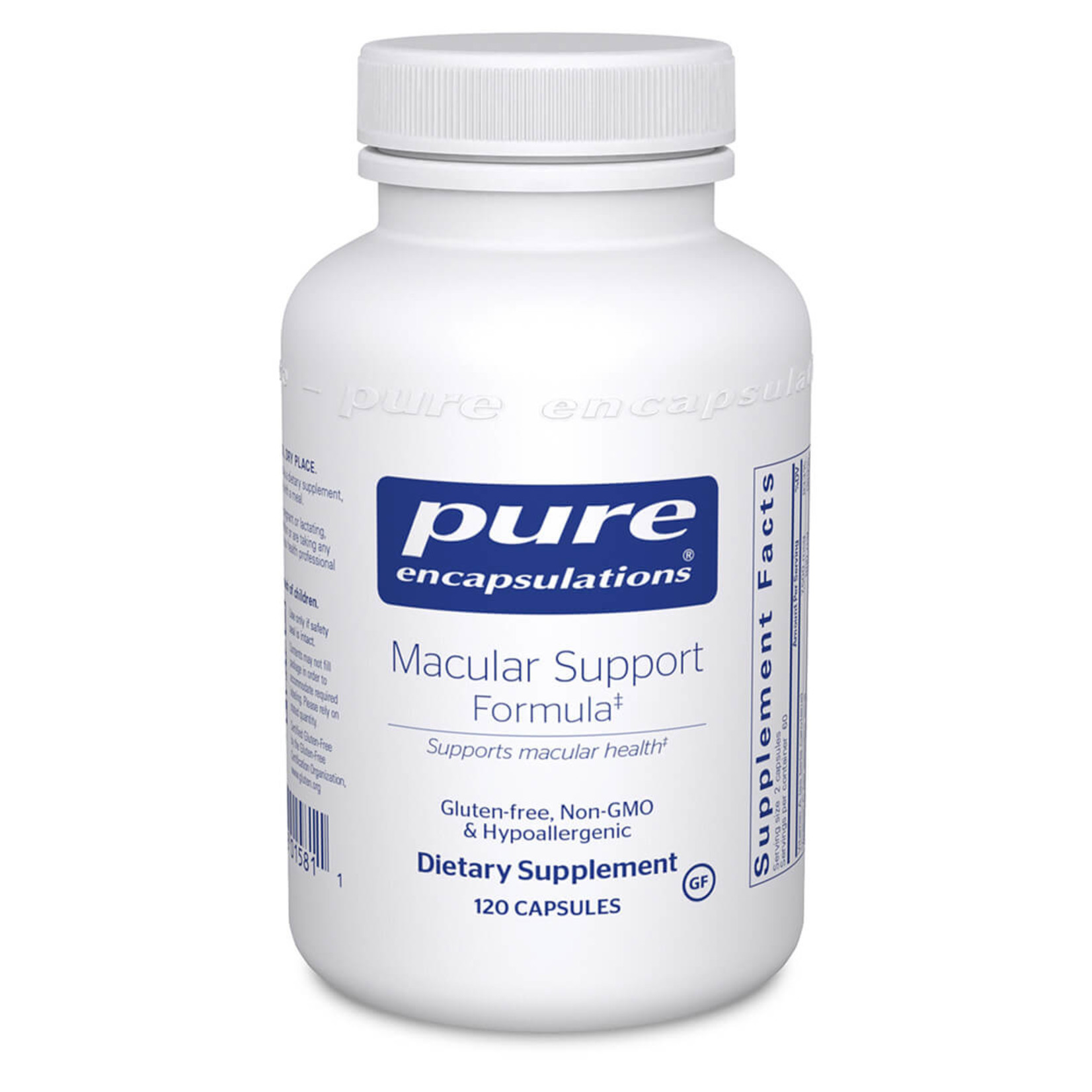 Pure Encapsulations Macular Support Formula (Pure)