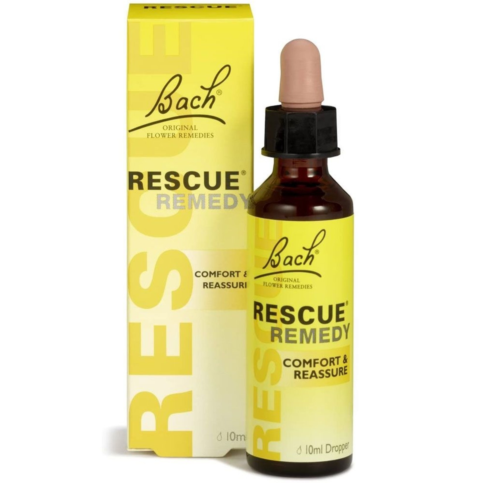 Rescue Remedy, 10 ml  (Bach)