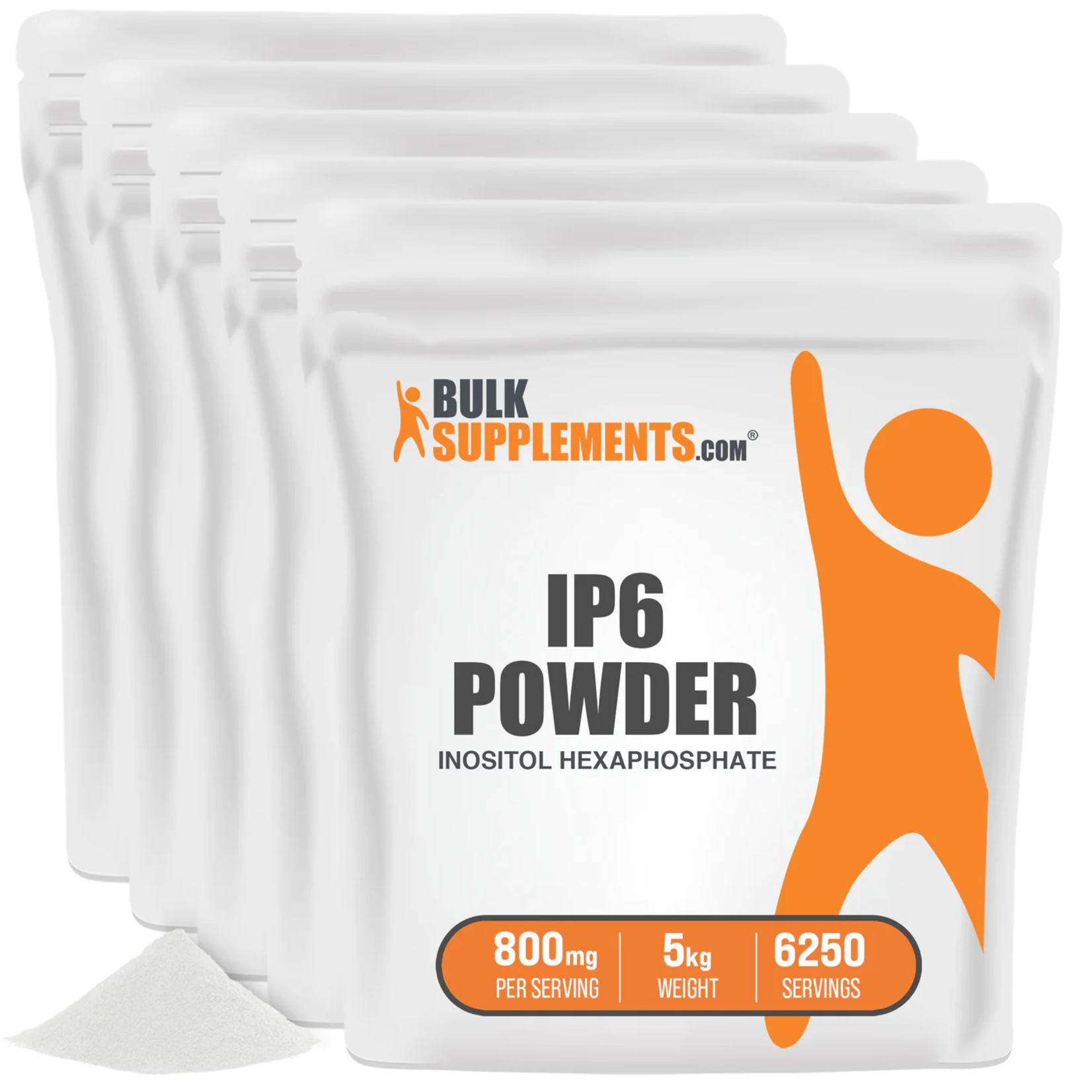Inositol Powder - 4.5oz (Bulk Supplements)
