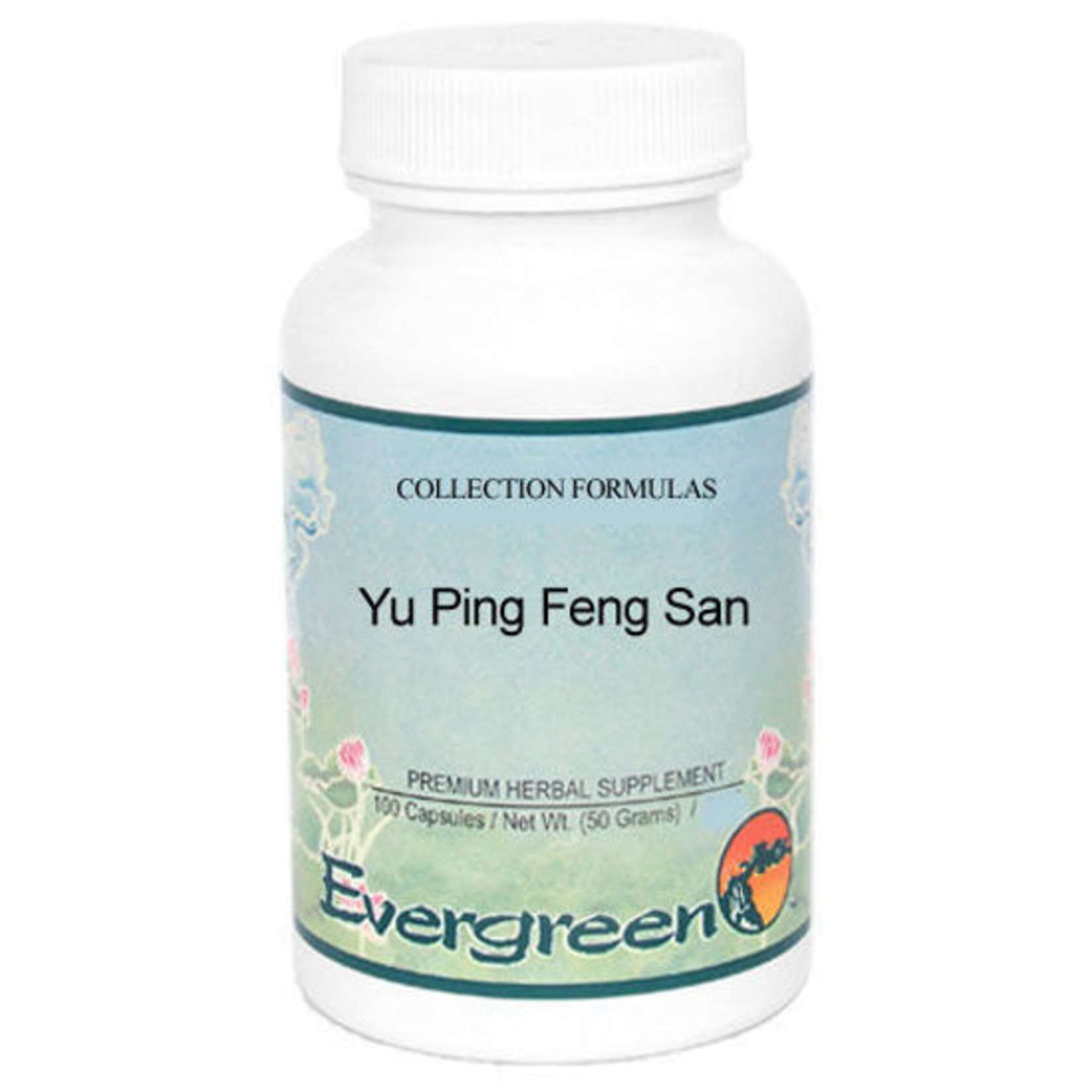 Yu Ping Feng San (Evergreen Herbs)