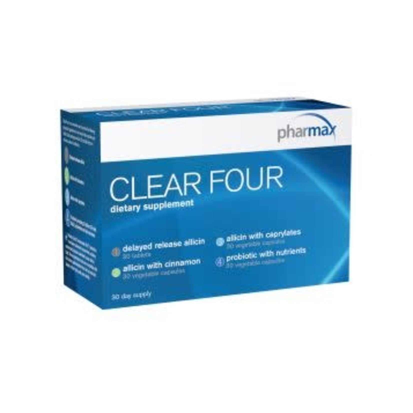 Pharmax Clear Four,  (Pharmax)
