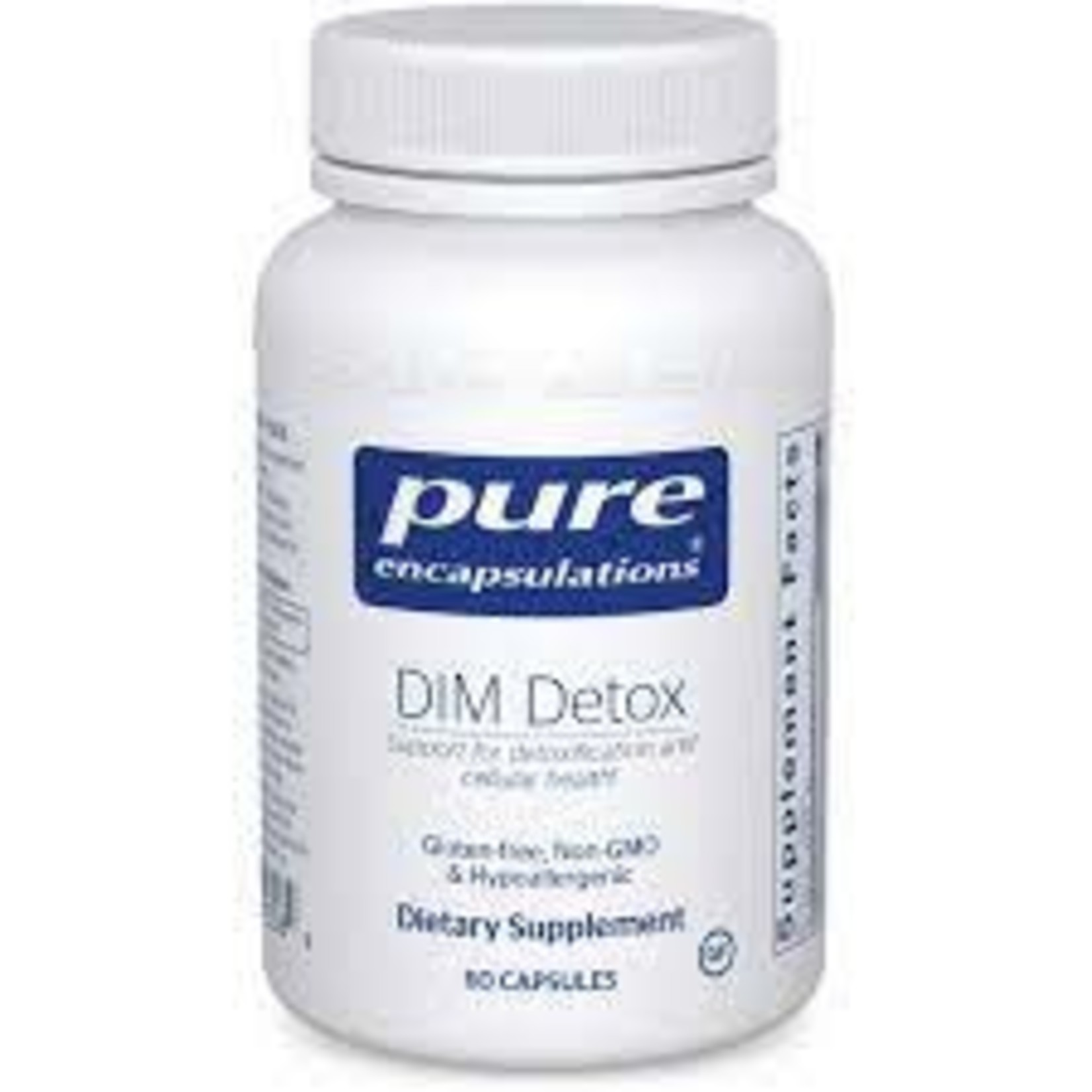 DIM Detox (Pure Encapsulation)