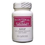 Kelp, 90 Capsules (Ecological Formulas)