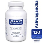 Ashwagandha, 120 caps (Pure)