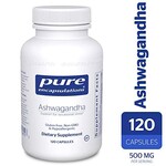 Pure Encapsulations Ashwagandha, 120 caps (Pure)