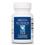 Allergy Research Group Zinc Citrate 50mg (Allergy Research Group)