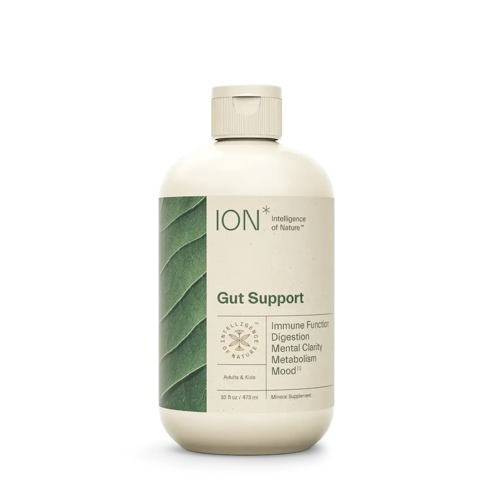 Intelligence of Nature Ion Gut Support (Intelligence of Nature)