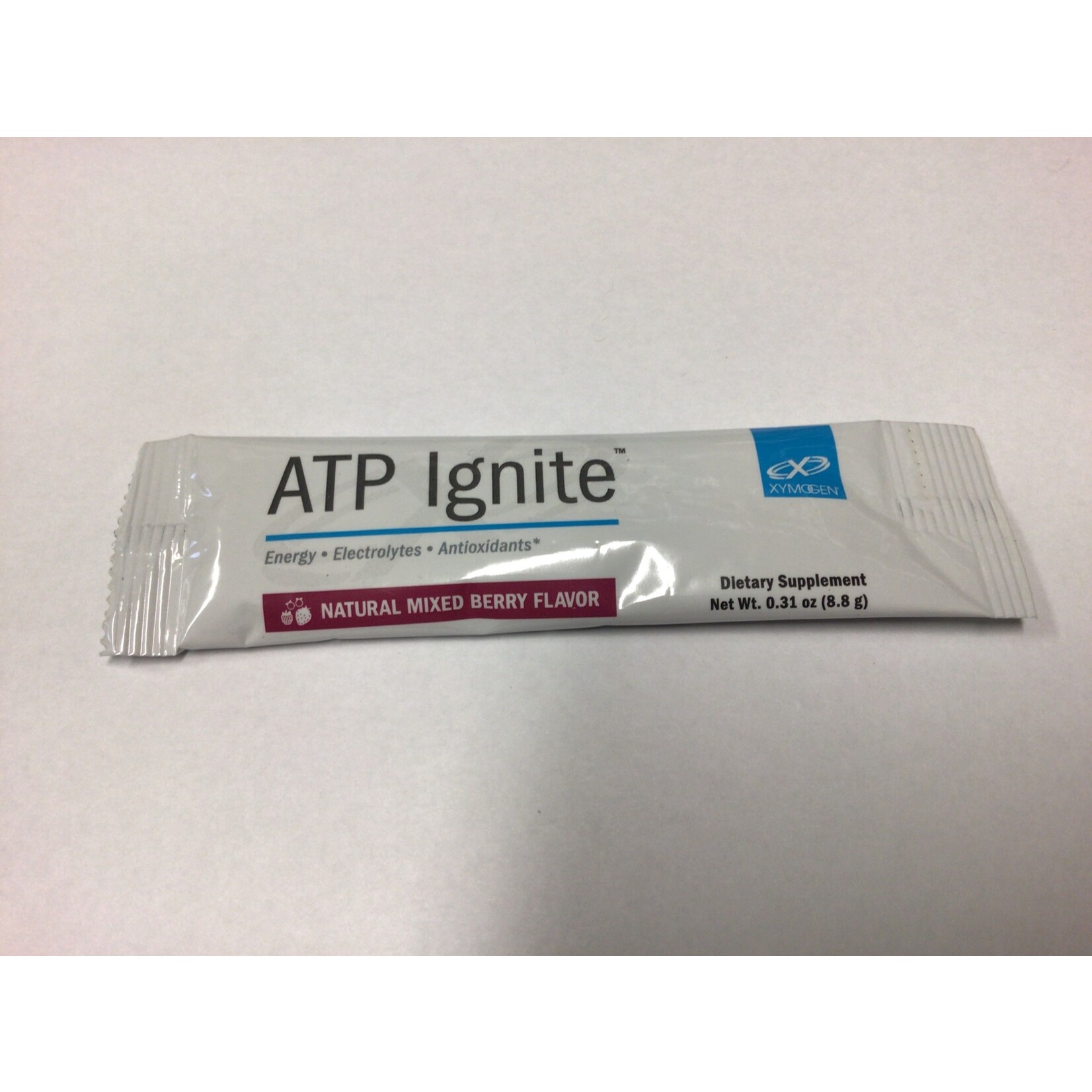 ATP Ignite Mixed Berry (Xymogen)