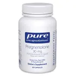 Pregnenolone 30mg (Pure Encapsulations)