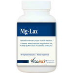 VitaAid Mg-Lax: Gentle Stool Softener, 85 caps (VitaAid)