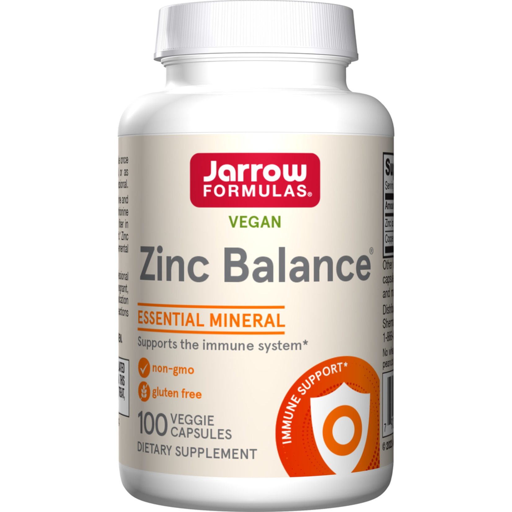 Zinc Balance15mg  (Jarrow Formulas)