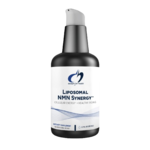 Liposomal NMN Synergy,  1.7 oz (Designs for health)